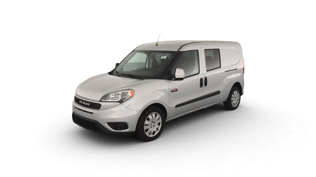 2020 Ram ProMaster Carvana